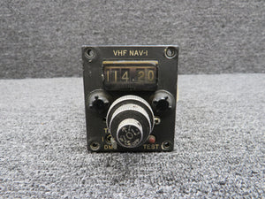 Swearingen SA-226-TC VHF Nav-1 Control