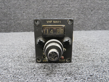 Swearingen SA-226-TC VHF Nav-1 Control