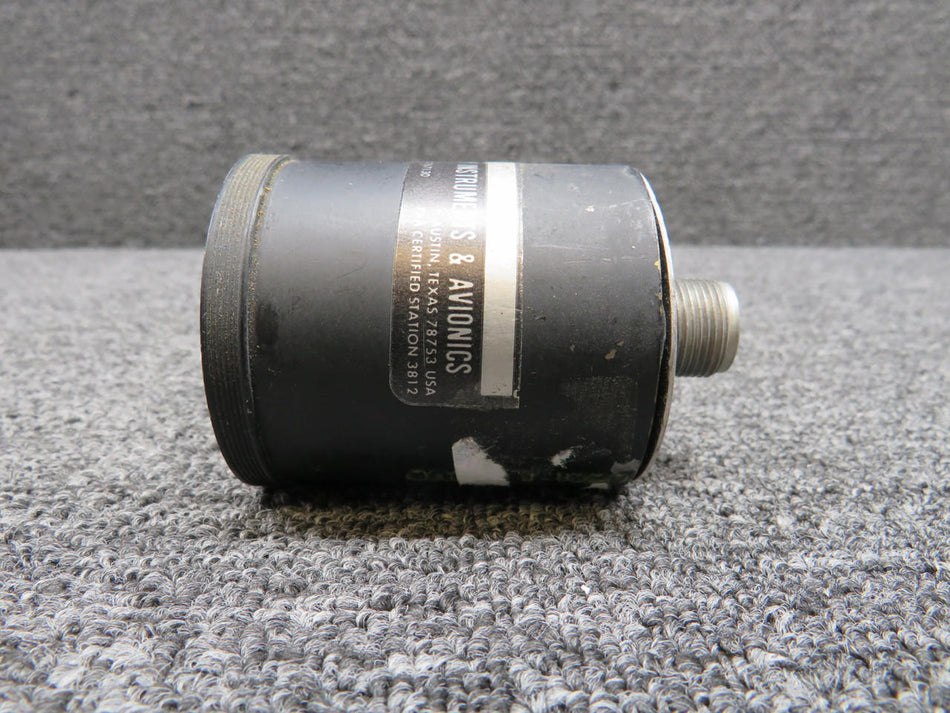 Edison 217A-100K-D6 Edison Oil Pressure Indicator (Range: 0-100 PSI)