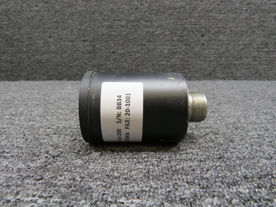 Bendix 3571212-0053 (Alt: 101-384009-1) Bendix Fuel Flow Indicator (26V)