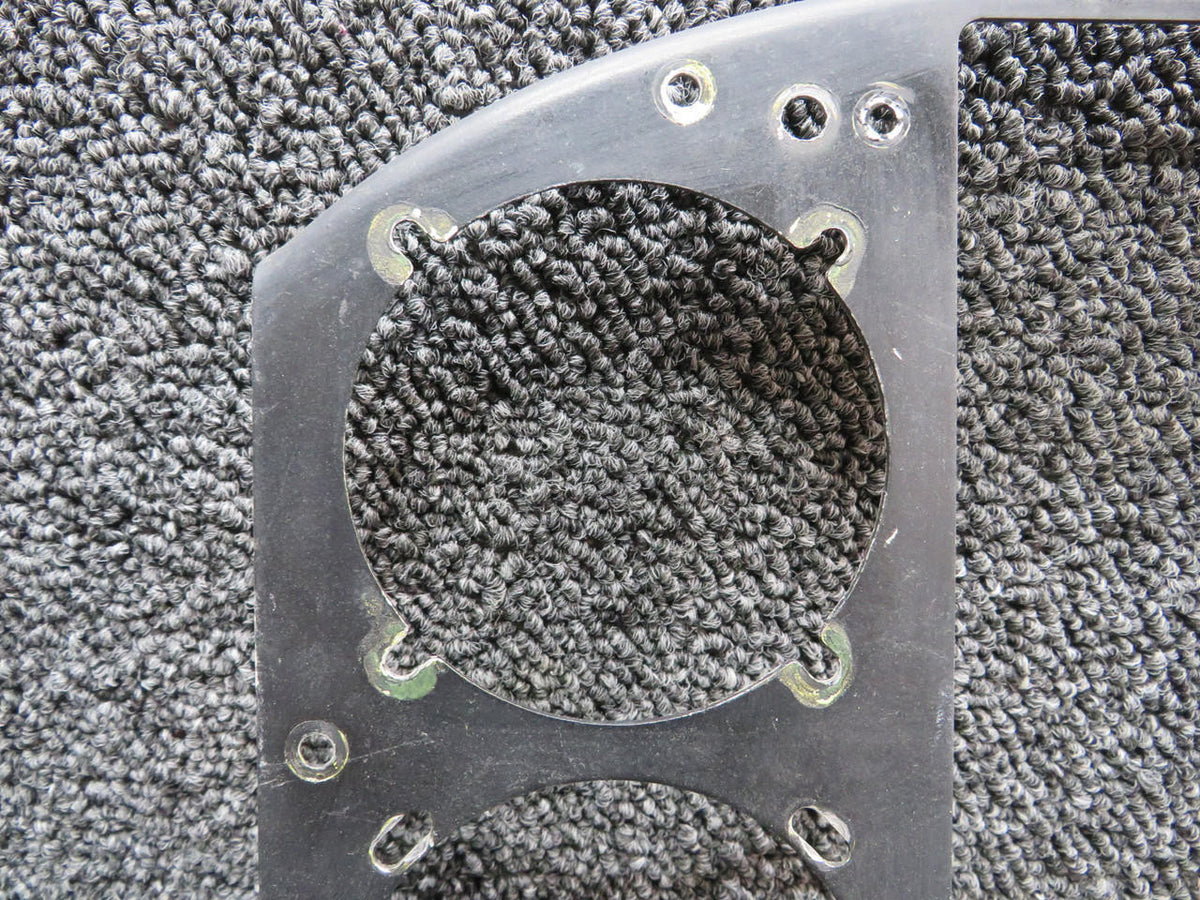 Cessna Aircraft Parts 1213168-3 (Use: 1213168-4) Cessna 182N Removable Instrument Panel Assembly