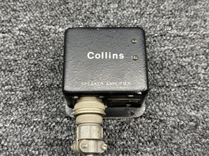 522-2867-000 Collins Avionics 356F-3 Amplifier Assembly