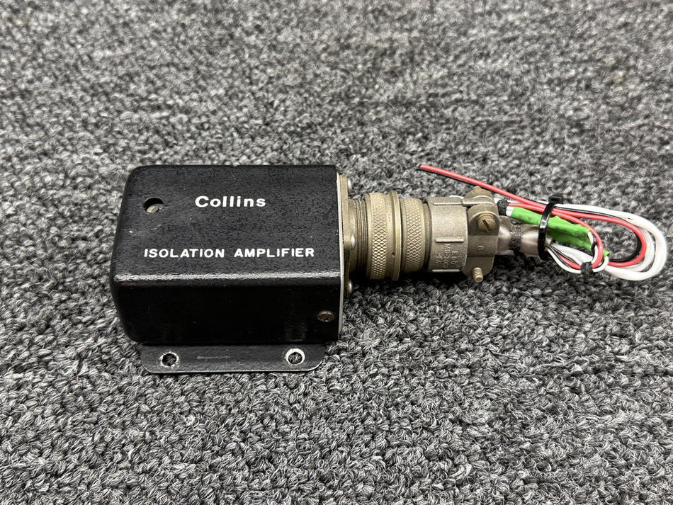 Collins 522-2866-000 Collins Avionics 356C-4 Amplifier Assembly with Mod