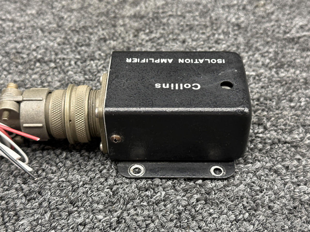 Collins 522-2866-000 Collins Avionics 356C-4 Amplifier Assembly with Mod