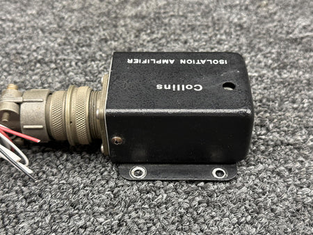 Collins 522-2866-000 Collins Avionics 356C-4 Amplifier Assembly with Mod