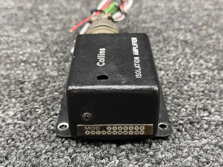 Collins 522-2866-000 Collins Avionics 356C-4 Amplifier Assembly with Mod