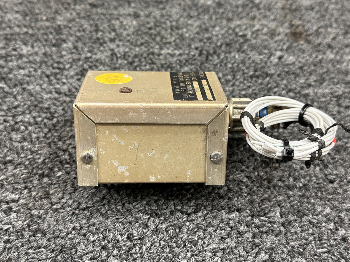 Edo-Aire / Mitchell  1B544 Edo-Aire Mitchell Relay Control Box Assembly