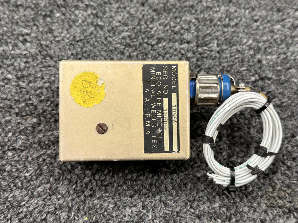 Edo-Aire / Mitchell  1B544 Edo-Aire Mitchell Relay Control Box Assembly
