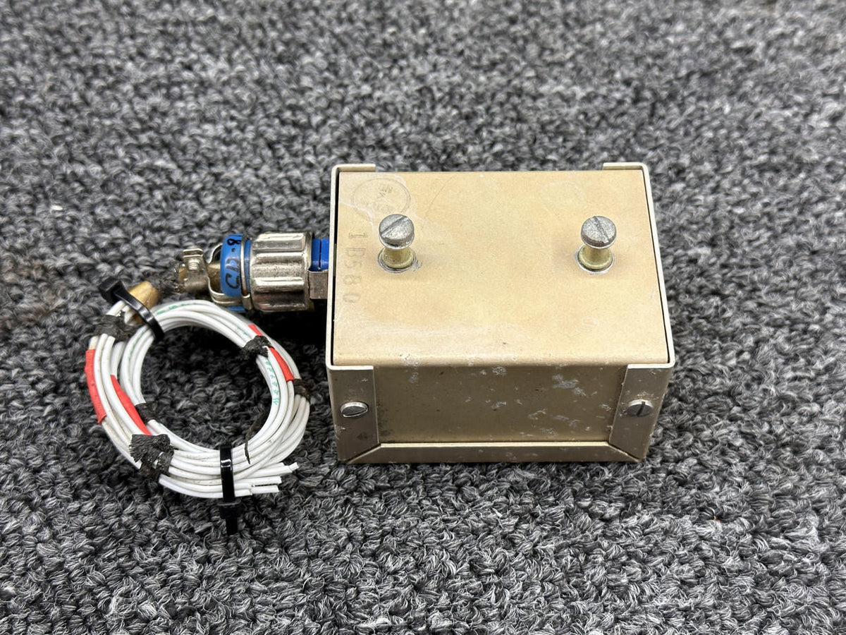 Edo-Aire / Mitchell  1B544 Edo-Aire Mitchell Relay Control Box Assembly