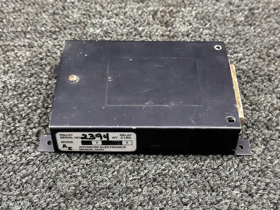 Advanced Electronics RSU-21 Advanced Electronics Relay Assembly with Mods