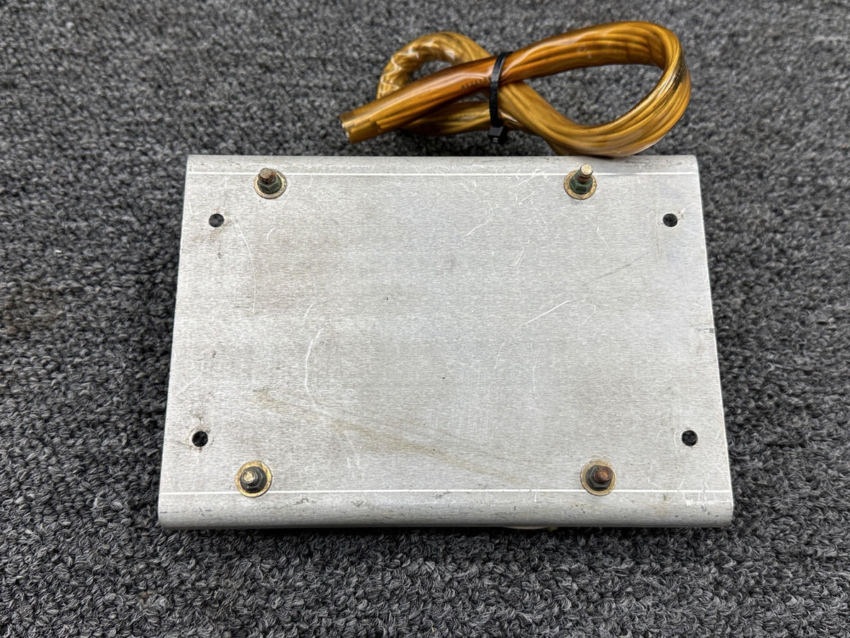Barber-Colman AYLZ-7607-312, CYLZ-9504 Beechcraft B-60 Barber Colman Control Panel Assembly