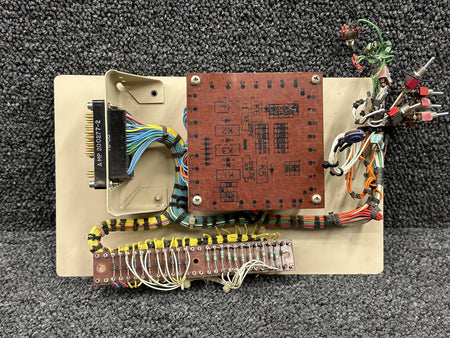 Beechcraft Parts 60-340199-3 Beechcraft B-60 Circuit Breaker Panel Assembly