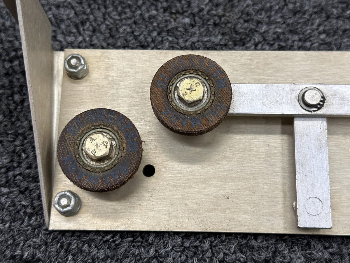 Edo-Aire / Mitchell  1D474-291 Edo-Aire Mitchell Mount Assembly with Pullies