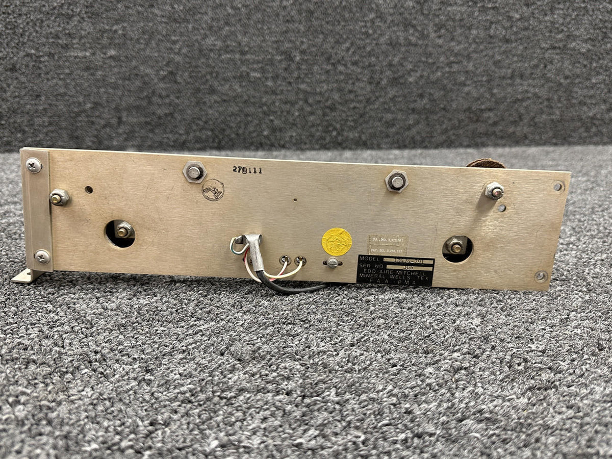 Edo-Aire / Mitchell  1D474-291 Edo-Aire Mitchell Mount Assembly with Pullies