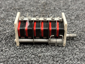 1RM6-50 Micro Switch Rheostat Assembly