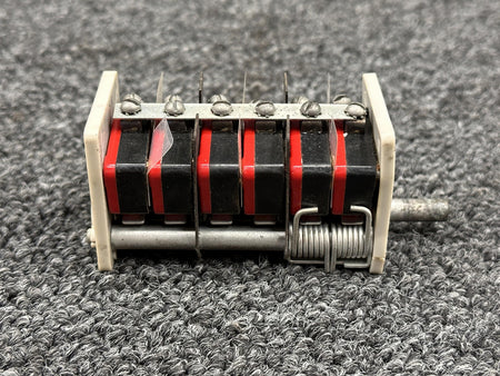 Micro Switch 1RM6-50 Micro Switch Rheostat Assembly