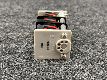 Micro Switch 1RM6-50 Micro Switch Rheostat Assembly
