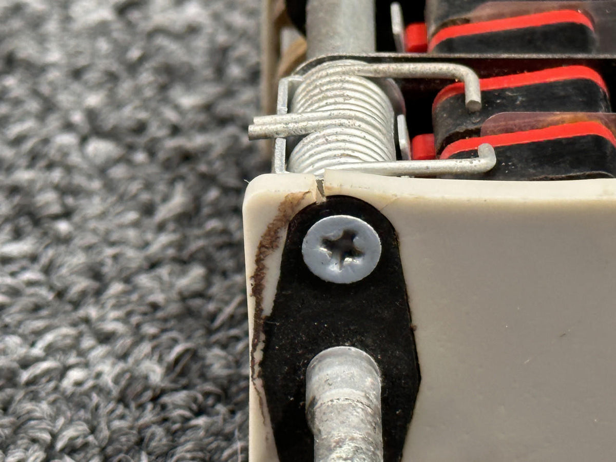 Micro Switch 1RM6-50 Micro Switch Rheostat Assembly