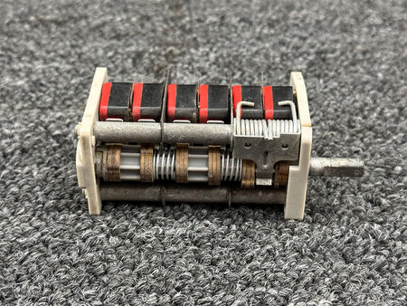 Micro Switch 1RM6-50 Micro Switch Rheostat Assembly