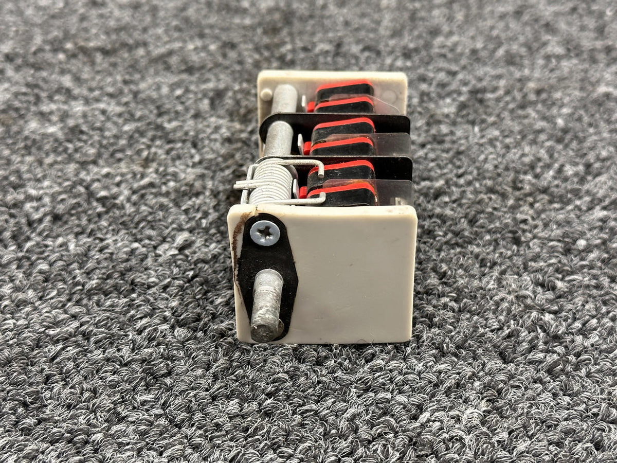 Micro Switch 1RM6-50 Micro Switch Rheostat Assembly