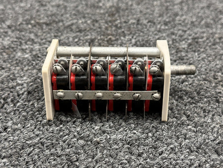 Micro Switch 1RM6-50 Micro Switch Rheostat Assembly