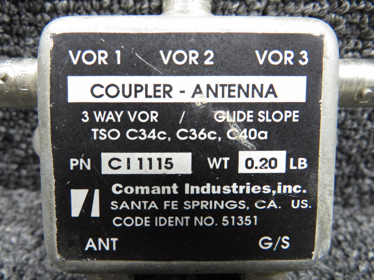 Comant Industries CI1115 Comant Antenna Coupler