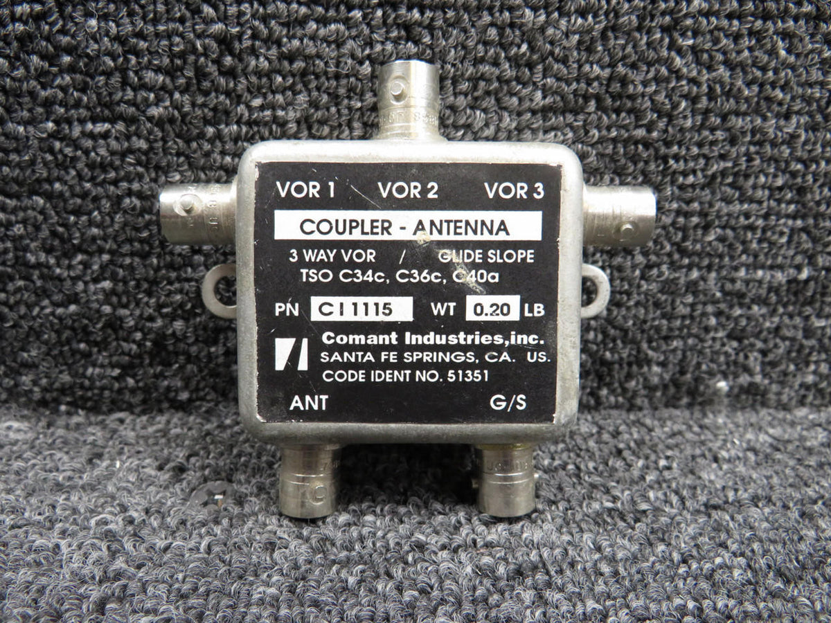 Comant Industries CI1115 Comant Antenna Coupler