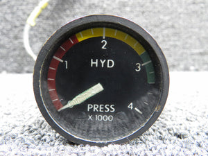 4358-1006 Insco Hydraulic Pressure Indicator