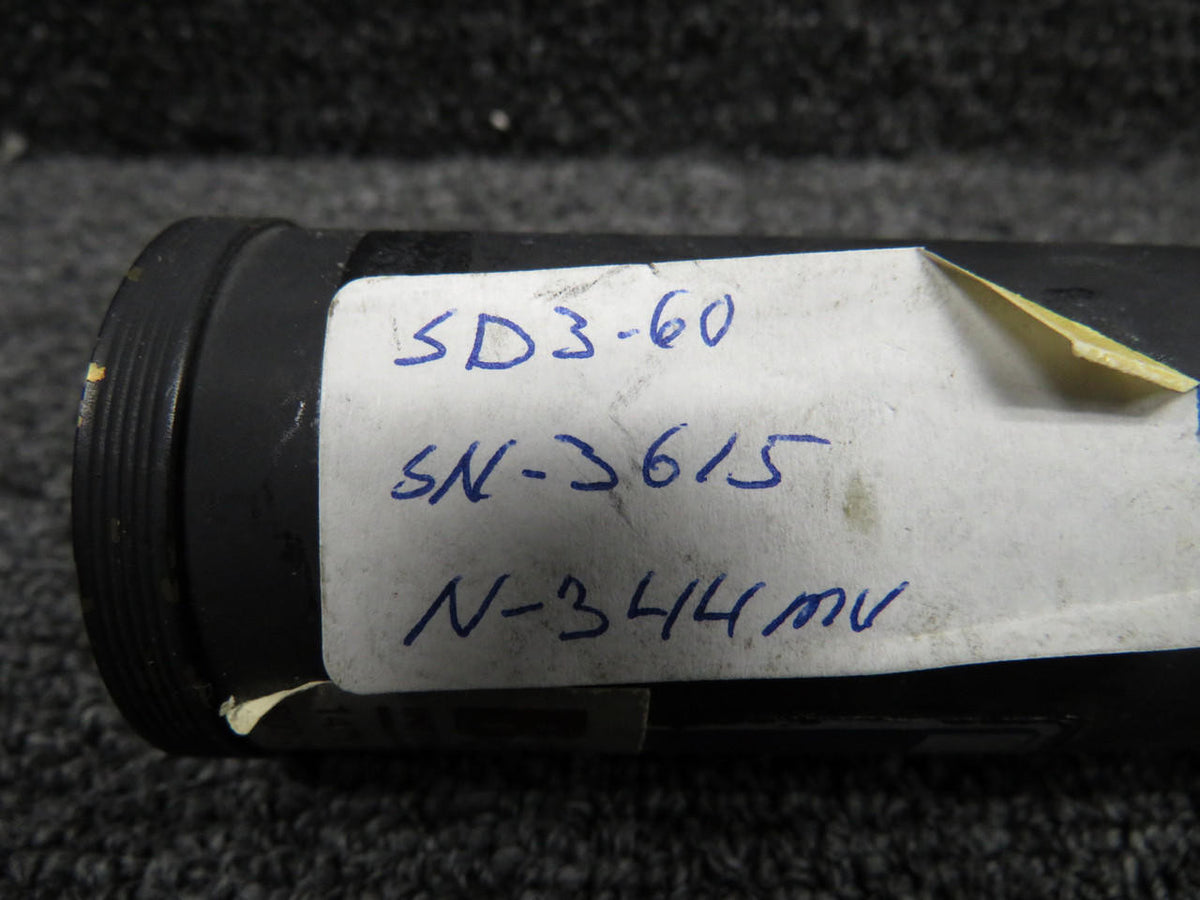 Insco 4358-1006 Insco Hydraulic Pressure Indicator