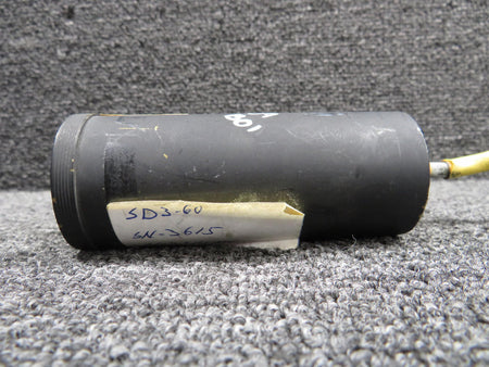 Insco 4358-1006 Insco Hydraulic Pressure Indicator