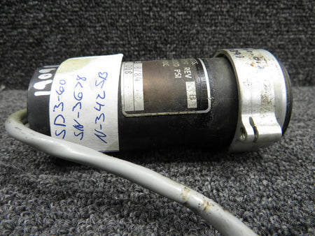 Insco 4358-1009 INSCO Hydraulic Pressure Indicator (28VDC)