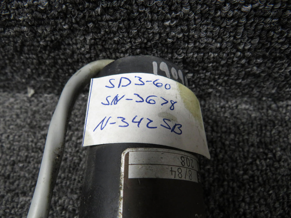 Insco 4358-1009 INSCO Hydraulic Pressure Indicator (28VDC)