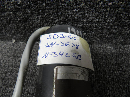 Insco 4358-1009 INSCO Hydraulic Pressure Indicator (28VDC)