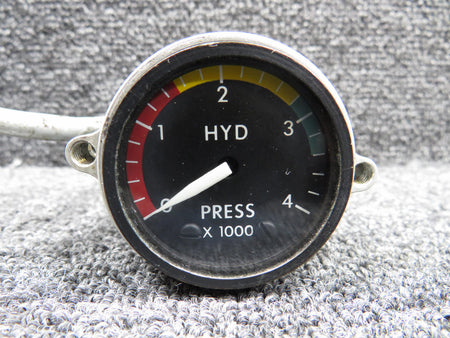 Insco 4358-1009 INSCO Hydraulic Pressure Indicator (28VDC)
