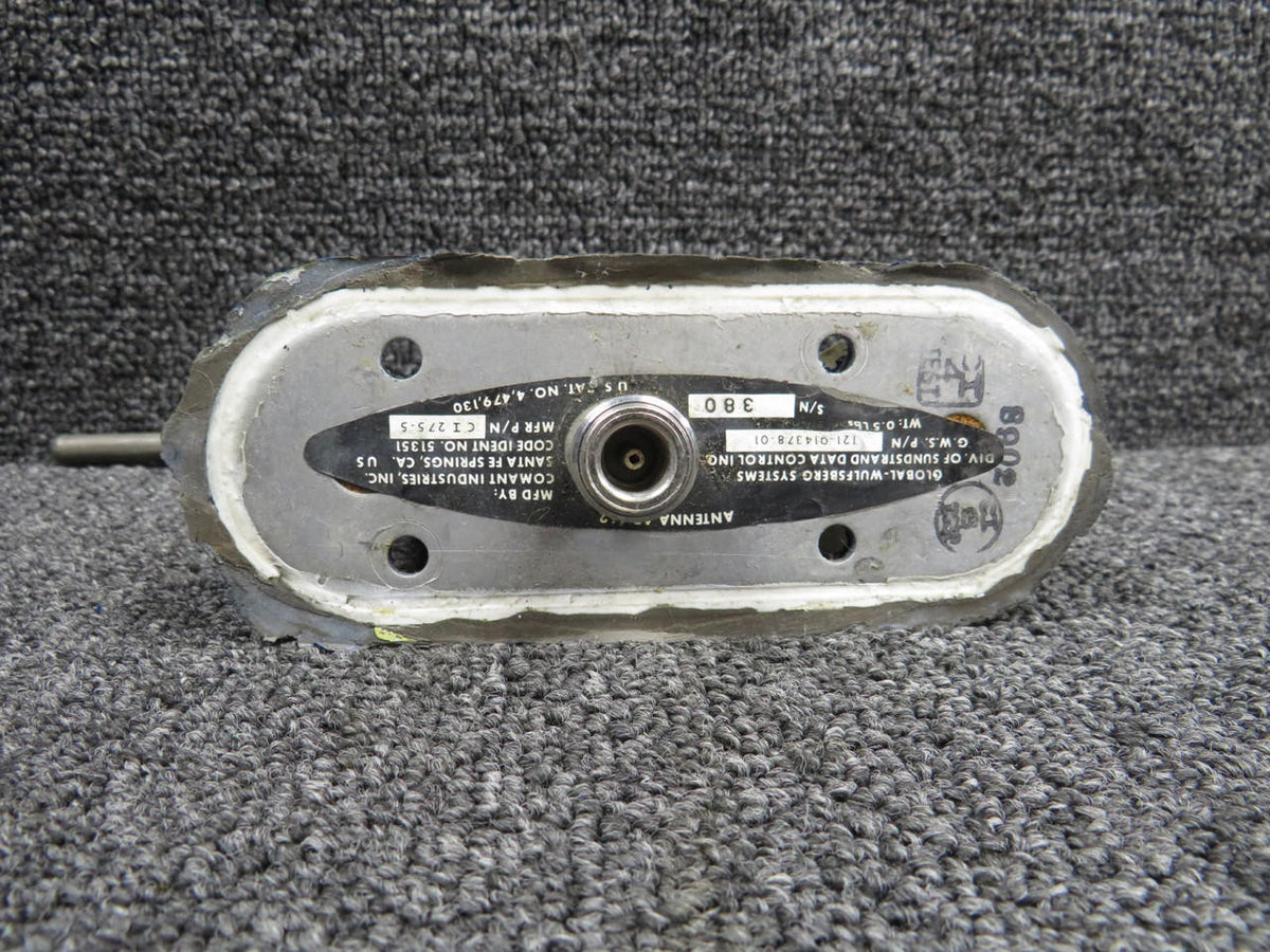 Comant Industries CI 275-5 (Alt: 121-014378-01) Comant AT-462 Antenna