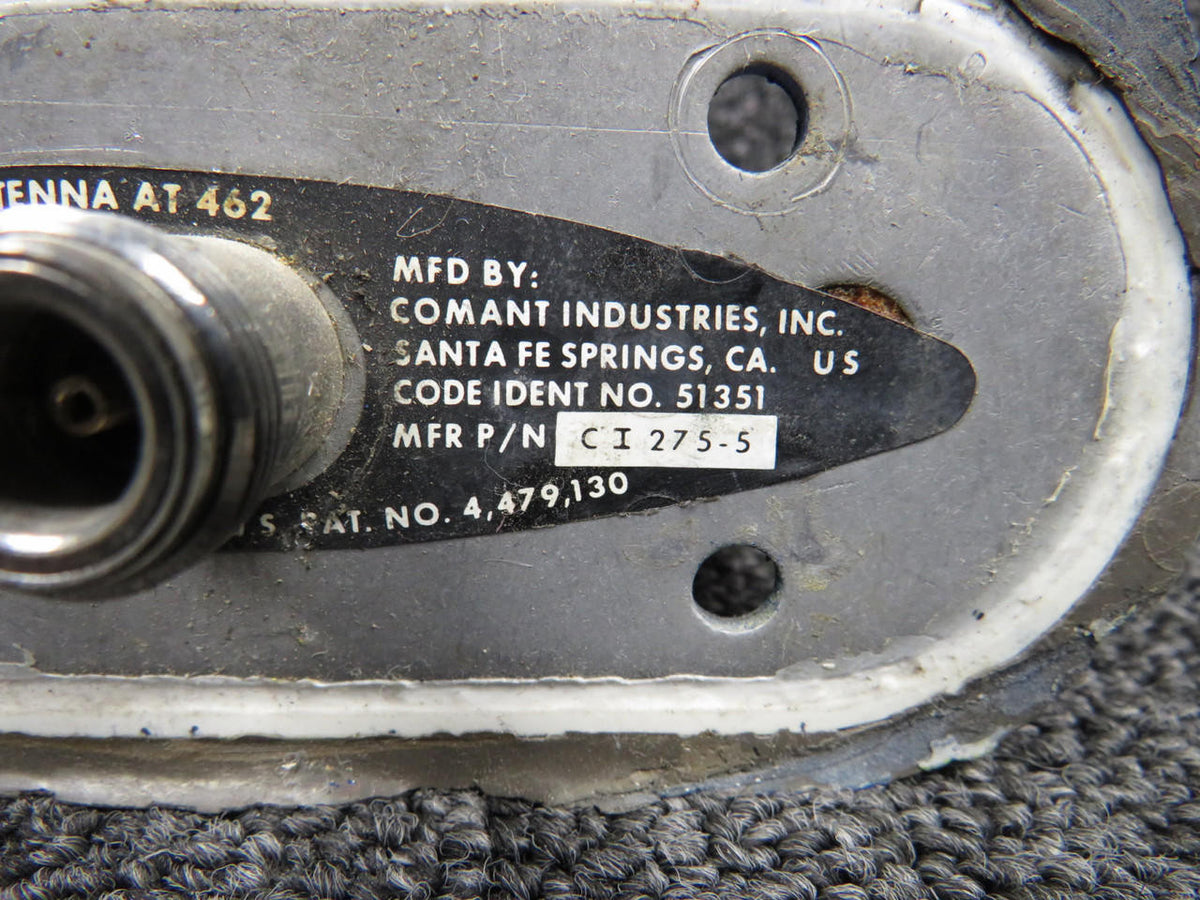 Comant Industries CI 275-5 (Alt: 121-014378-01) Comant AT-462 Antenna
