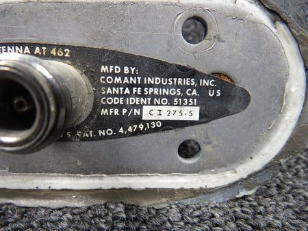 Comant Industries CI 275-5 (Alt: 121-014378-01) Comant AT-462 Antenna
