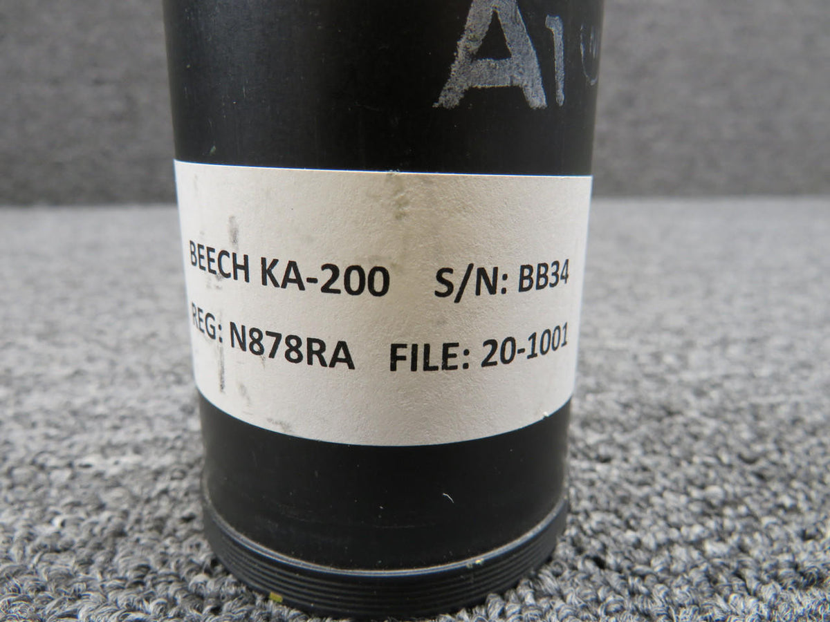 Bendix 3571212-0053 (Alt: 101-384009-1) Bendix Fuel Flow Indicator (Loose Parts) (Core)