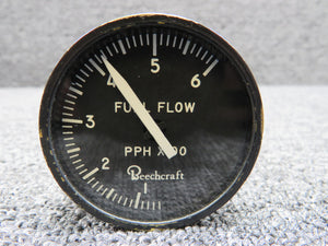 3571212-0053 (Alt: 101-384009-1) Bendix Fuel Flow Indicator (Loose Parts) (Core)