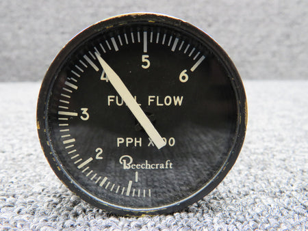 Bendix 3571212-0053 (Alt: 101-384009-1) Bendix Fuel Flow Indicator (Loose Parts) (Core)