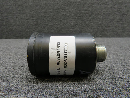 Bendix 3571212-0053 (Alt: 101-384009-1) Bendix Fuel Flow Indicator (Loose Parts) (Core)