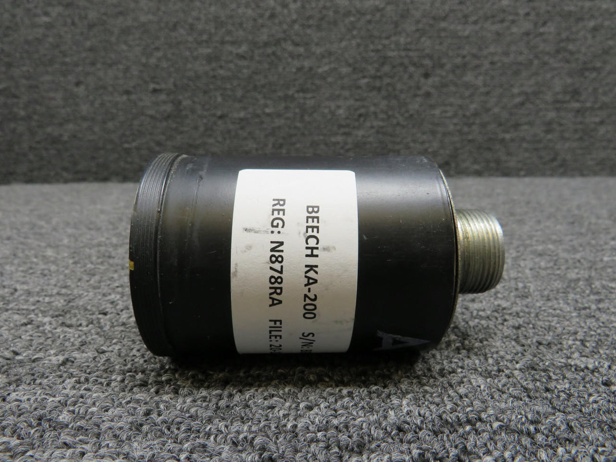 Bendix 3571212-0053 (Alt: 101-384009-1) Bendix Fuel Flow Indicator (Loose Parts) (Core)