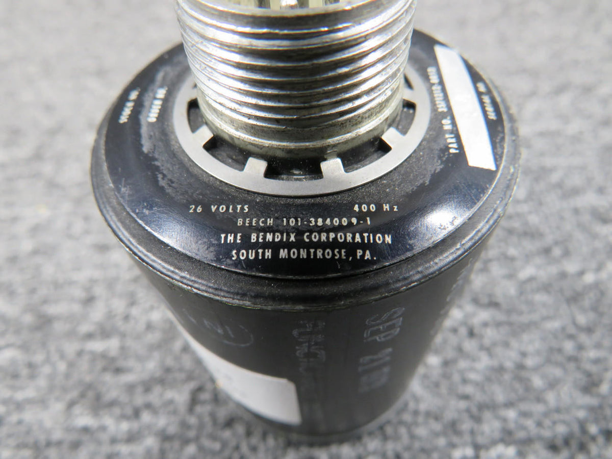 Bendix 3571212-0053 (Alt: 101-384009-1) Bendix Fuel Flow Indicator (Loose Parts) (Core)