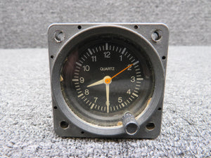 D1-312-5036 Mitchell 98470-2 Aircraft Clock (12-28V)