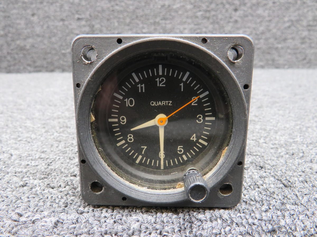 Mitchell D1-312-5036 Mitchell 98470-2 Aircraft Clock (12-28V)
