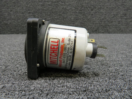 Mitchell D1-312-5036 Mitchell 98470-2 Aircraft Clock (12-28V)