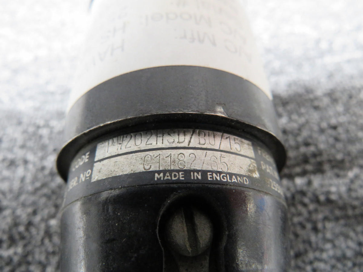 Smiths PW202HSD-BU-15 Smiths Flap Indicator (Worn Face) (24V)