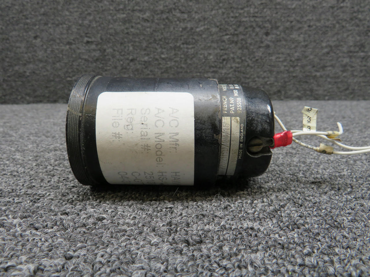 Smiths PW202HSD-BU-15 Smiths Flap Indicator (Worn Face) (24V)