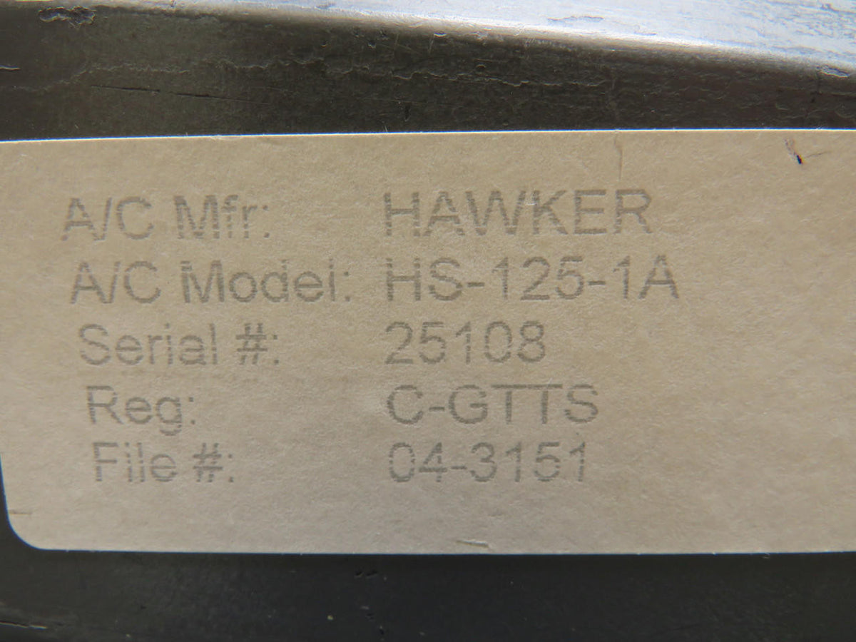 Teledyne SLZ9157 Teledyne D6HL Inertial-Lead Speed Indicator (Worn Grey Face)