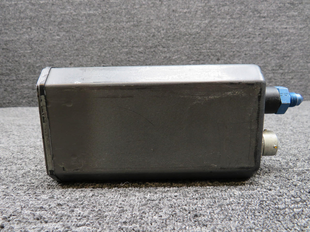 Teledyne SLZ9157 Teledyne D6HL Inertial-Lead Speed Indicator (Worn Grey Face)
